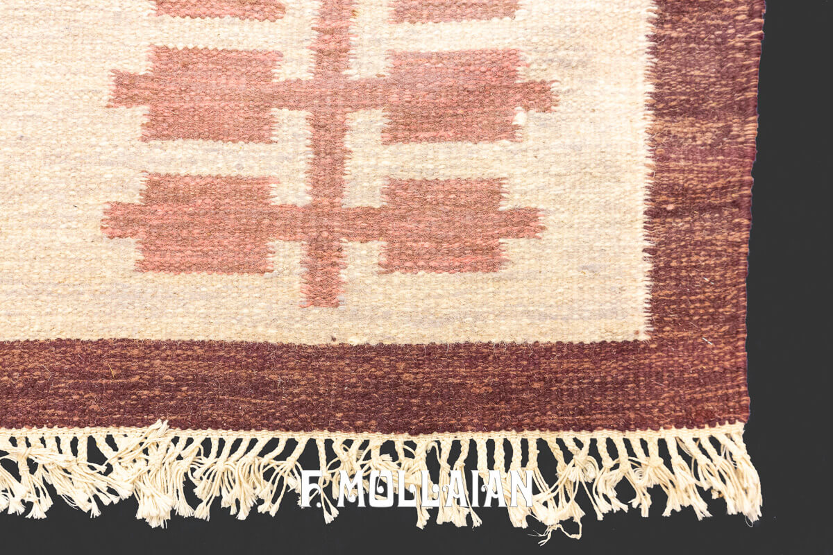 Scandinavian Rug Rollakan Soft Color n°:109936